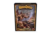 gry-planszowe-karciane-i-kosci - Avalon Hill HeroQuest Kellar's Keep Quest Pack - Requires HeroQuest Game System to Play (English) - F4543UU00