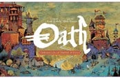 gry-planszowe-karciane-i-kosci - Leder Games Oath Chronicles of Empire & Exile (ENG) - LED03000