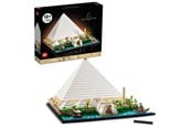 LEGO® - LEGO Architecture 21058 Piramida Cheopsa - 21058