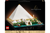 LEGO® - LEGO Architecture 21058 Piramida Cheopsa - 21058