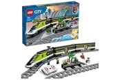 LEGO® - LEGO City 60337 Ekspresowy pociąg pasażerski - 60337