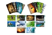 Akcesoria dla myszy i klawiatury - Esperanza EA133 mouse pad Multicolor - EA133