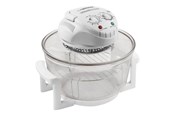 Urzadzenia kuchenne - inne - Esperanza QUASAR - hot air fryer/halogen oven - EKO003