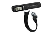 Wolny czas i Podróże - Esperanza Digital Travel Laggage Scale Hitchhiker - ETS001