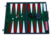gry-planszowe-karciane-i-kosci - Asmodee Backgammon Vinyl Big (18') - TWE103863