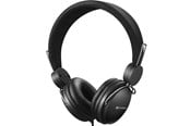 Sluchawki, zestaw sluchawkowy - Sandberg MiniJack Headset with Line-Mic (3.5mm) - 126-34