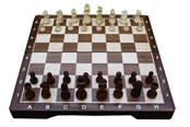 gry-planszowe-karciane-i-kosci - Asmodee Chess Set Medium (11') - TWE197911