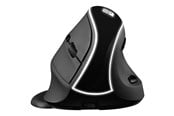 Myszka - Sandberg Wireless Vertical Mouse Pro - Vertical mouse - Optyczny - 6 - Czarny - 630-13