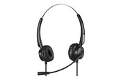 Sluchawki, zestaw sluchawkowy - Sandberg Headset Pro Stereo (USB + RJ9/11) - 126-30