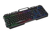 Klawiatura - Sandberg IronStorm Keyboard - Klawiatury - Belgia - Czarny - 640-25