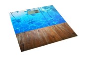Waga lazienkowa - Esperanza WAIKIKI - bathroom scales - EBS011