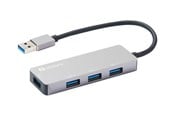 USB hub - Sandberg 4-Port USB Hub USB hub - 4 - Szary - 333-67