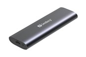 Dysk twardy - akcesoria - Sandberg USB 3.2 Enclosure for M.2+NVMe SSD - 136-39