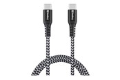 Kabel USB - Sandberg Survivor USB-C- USB-C Cable 1M - 441-38
