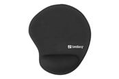 Akcesoria dla myszy i klawiatury - Sandberg Gel Mousepad Wrist Rest BULK - 820-98