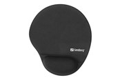 Akcesoria dla myszy i klawiatury - Sandberg Memory Foam Mousepad Round - 520-37
