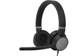 Sluchawki, zestaw sluchawkowy - Lenovo Go Wired ANC Headset - 4XD1C99223