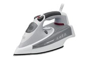 Prasowanie - Esperanza Żelazko parowe Steam Iron Chino Ceramic 2400W - EHI009
