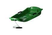 Sport i fitness - Stiga Pacer Grafix BIO Sled w/ Brakes (Green) - 74-6277-09