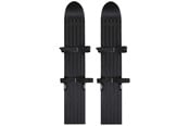 Sport i fitness - Stiga Micro Blade Mini Skis (Black) - 75-3111-01