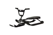 Sport i fitness - Stiga Snowracer Curve SX Steering Sledge (Black) - 73-3388-01