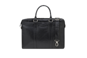 Torba, plecak i pokrowiec na laptopa - dbramante1928 Nordborg teczki do Laptop 15" | Czarny - BG15GTBL1493