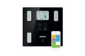 Waga lazienkowa - Omron VIVA - Black - HBF-222T-EBK