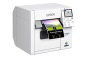 Drukarka etykiet - Epson ColorWorks CW-C4000e Desktop Label Printer (MK) - C31CK03102MK