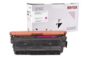 Tusz, toner i materiał eksploatacyjny - Xerox 006R04346 / Alternative to HP 655A / CF453A Magenta Toner - 006R04346