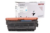 Tusz, toner i material eksploatacyjny - Xerox 006R04344 / Alternative to HP 655A / CF451A Cyan Toner - 006R04344