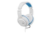 Sluchawki, zestaw sluchawkowy - Deltaco GAMING headset For Sony Playstation 5 - GAM-127-W