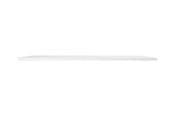 Biurka gamingowe - Deltaco OFFICE Tabletop White Biurka gamingowe - DELO-0120
