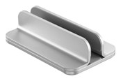 Uchwyt na monitor - Deltaco OFFICE Vertical laptop holder - ARM-0532