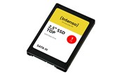 Dysk SSD - Intenso SSD SATA III TOP - 1TB - SATA-600 - 2.5" - 3812460