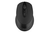 Myszka - Deltaco Wireless office silent mouse USB receiver - Myszy - Optyczny - 4 - Szary - MS-804