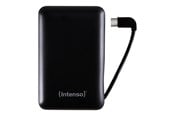 Powerbank - Intenso XC10000 Powerbank - Czarny - 10000 mAh - 7314530