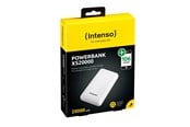 Powerbank - Intenso XS20000 Powerbank - Biały - 20000 mAh - 7313552