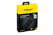 Powerbank - Intenso XS20000 Powerbank - Czarny - 20000 mAh - 7313550