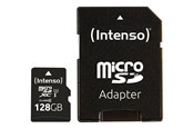 Karta pamieci - Intenso - flash memory card - 128 GB - microSDXC UHS-I - 3424491