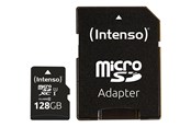 Karta pamieci - Intenso - flash memory card - 128 GB - microSDXC UHS-I - 3423491