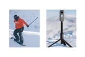 Telefon - Inne akcesoria - Insta360 2-in-1 Invisible Selfie Stick + Tripod - CINX2CB/G
