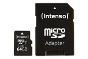 Karta pamieci - Intenso Performance 64GB - 3424490