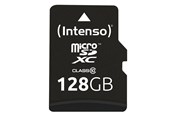 Karta pamieci - Intenso microSD Class 10 - 20MB/s - 128GB - 3413491