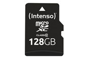Karta pamieci - Intenso - flash memory card - 128 GB - microSDXC - 3413491