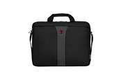Torba, plecak i pokrowiec na laptopa - Wenger Legacy 17 teczki do Laptop 17" | Czarny - 600654