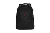 Torba, plecak i pokrowiec na laptopa - Wenger Ibex Ballistic Deluxe Plecak do Laptop 16" | Czarny - 606493