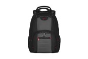 Torba, plecak i pokrowiec na laptopa - Wenger Pillar Plecak do Laptop 16" | Czarny - 600633