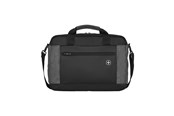 Torba, plecak i pokrowiec na laptopa - Wenger Underground teczki do Laptop 16" | Czarny - 601057