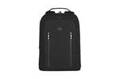 Torba, plecak i pokrowiec na laptopa - Wenger City Traveler Plecak do Laptop 16" | Czarny - 606490