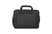 Torba, plecak i pokrowiec na laptopa - Wenger Prospectus teczki do Laptop 16" | Czarny - 600649